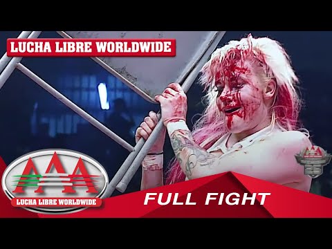 TAYA vs AYAKO por el REINA DE REINAS | LUCHA COMPLETA | Lucha Libre AAA Worldwide