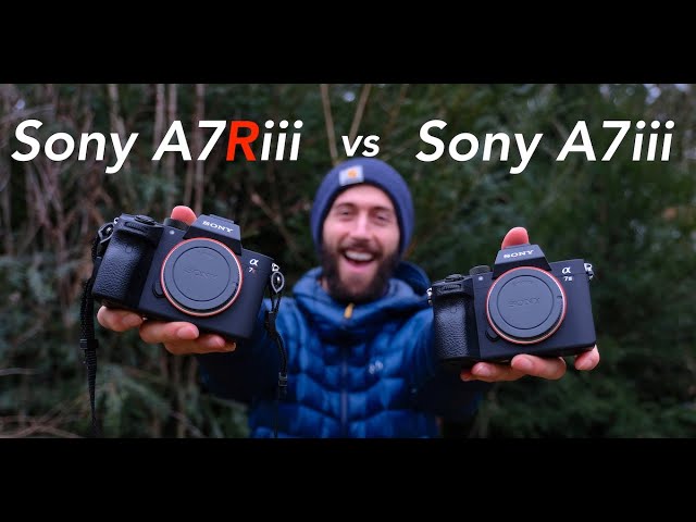 Sony Quietly Launches a7R IIIa and a7R IVa Mirrorless Cameras