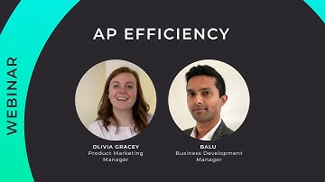 AP Efficiency: How to streamline your invoice processing