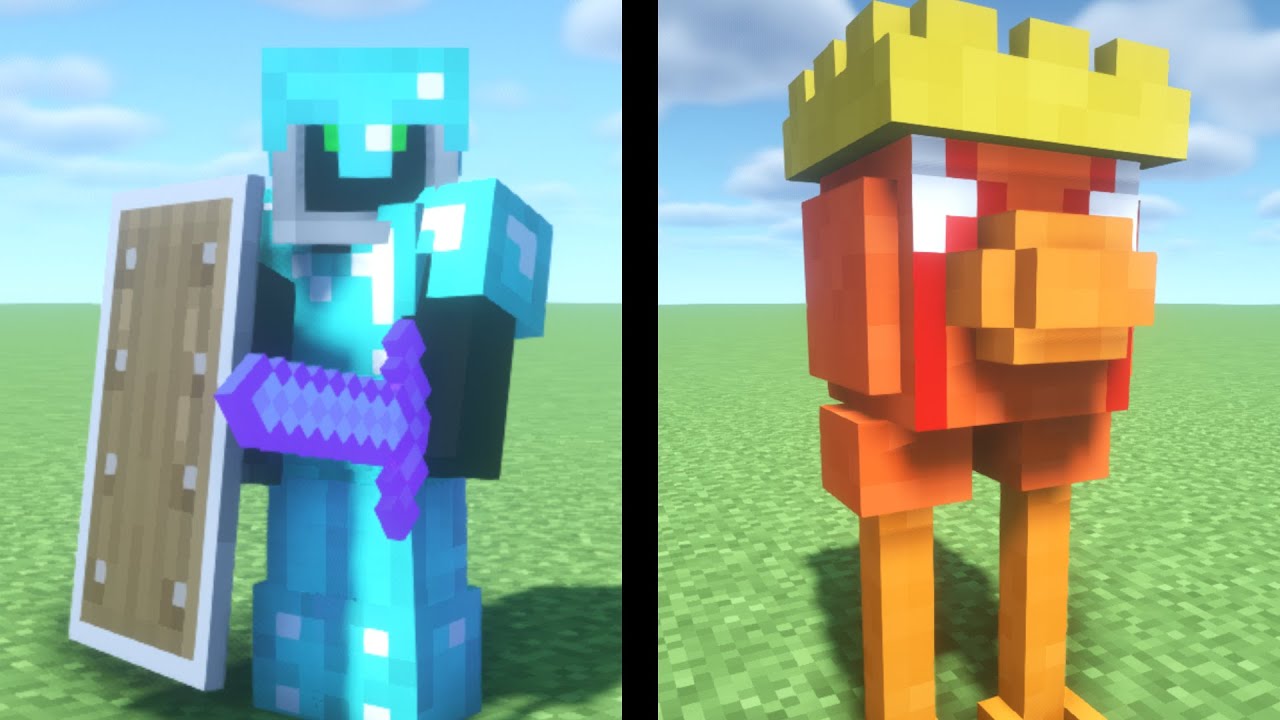 マイクラ 覚醒したアゲキンと戦ってみた Shorts Youtube