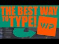 The best way to practice typing soldtogaming event  wordpractice review