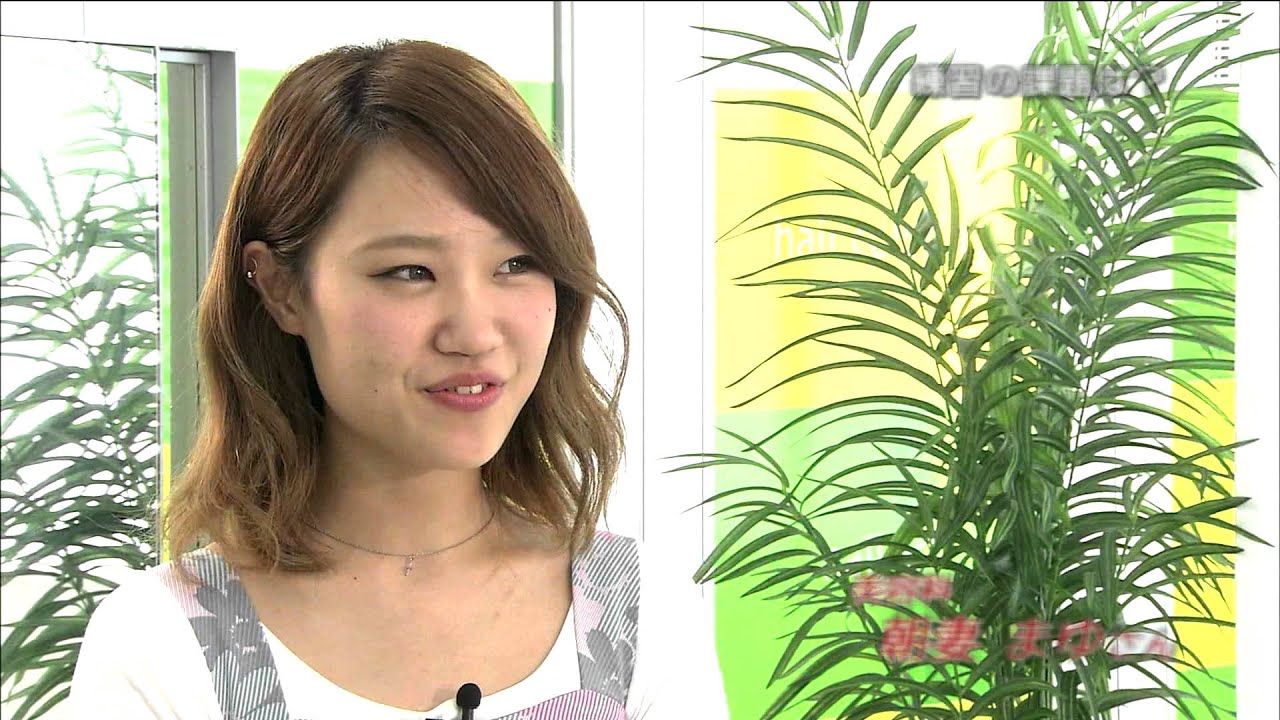 新潟理容美容専門学校15インフォマーシャル ネイル Youtube