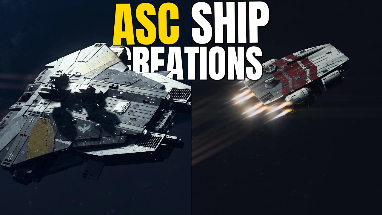 Additional Ship Components: Is This Starfield’s GREATEST Set of Ship Creations?