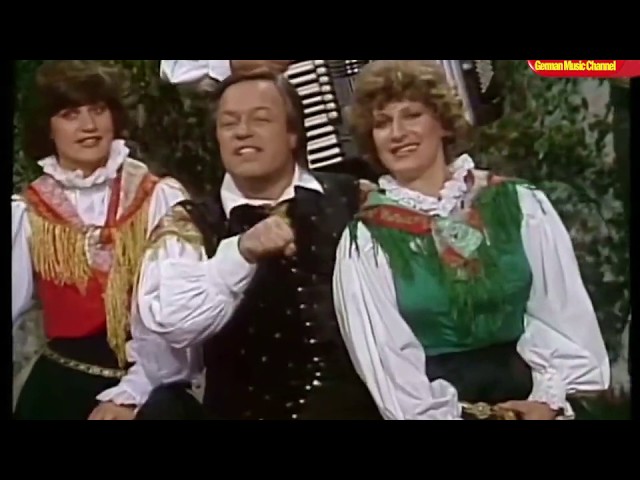 Slavko Avsenik & seine Original Oberkrainer - Hinterm Hühnerstall