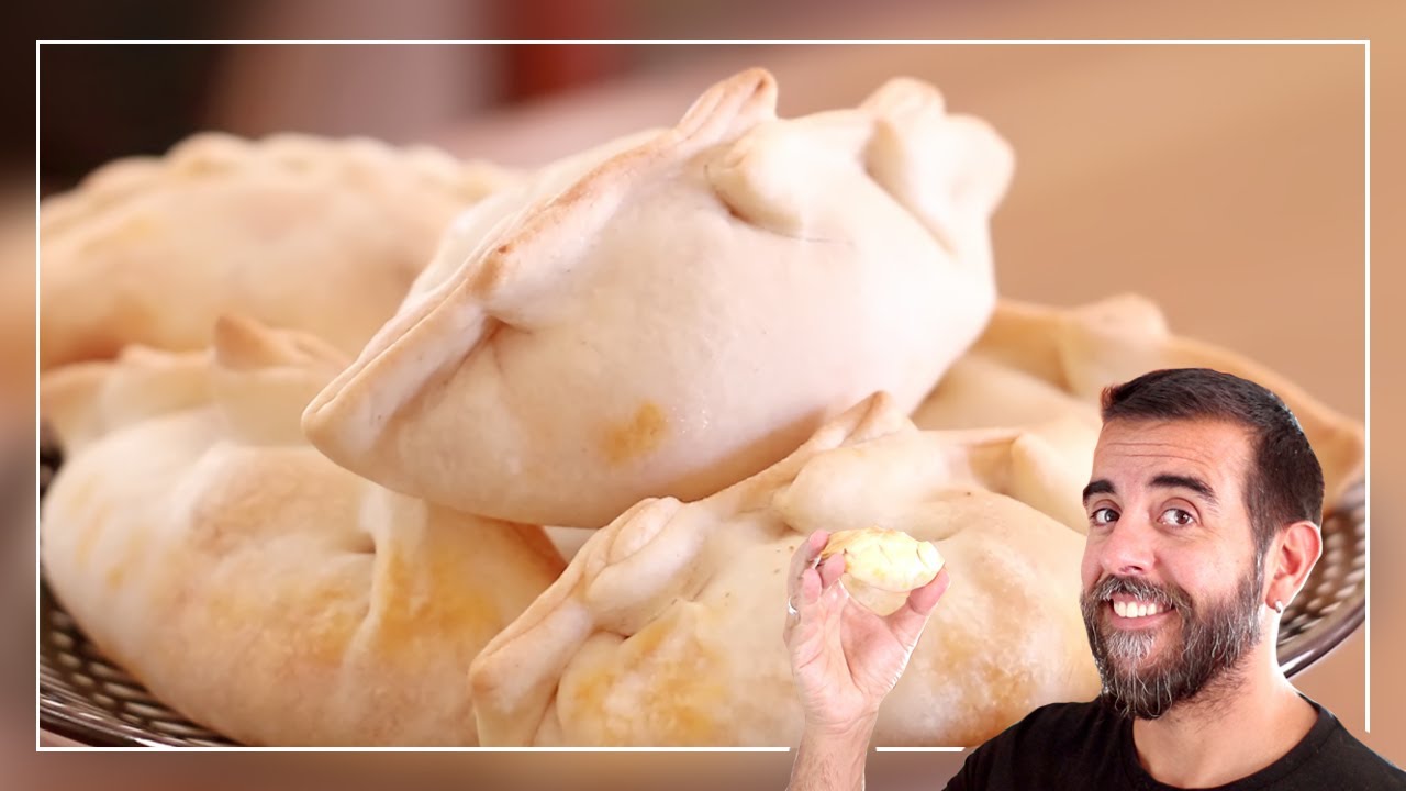 Empanadas de HUMITA | Deliciosas EMPANADAS de CHOCLO/MAIZ/ELOTE