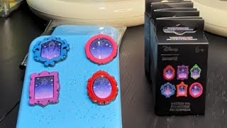 Disney Villains Constellation Pins From Hot Topic Part 2!