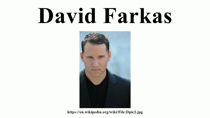 David Farkas