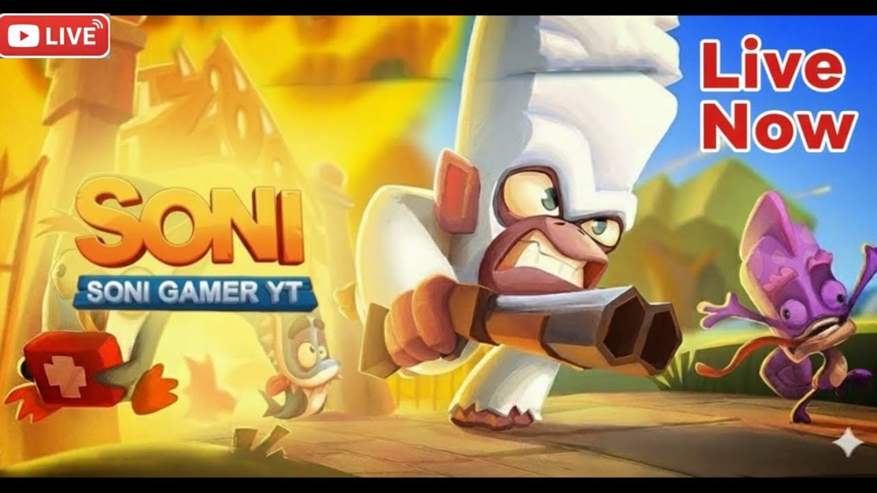 Zooba Live Stream Now  ||  Zooba Short Live 💥