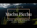 Did you know you can SLEEP at Machu Picchu?? [Travel Guide for any budget]