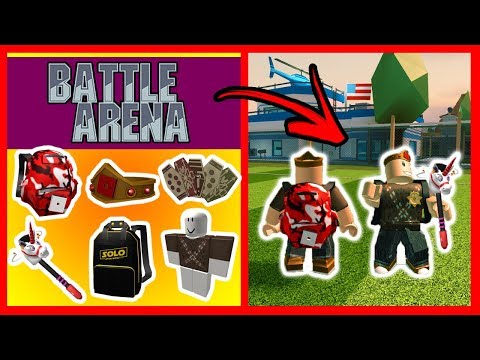 Gratis Todos Estos Objetos De Battle Arena Evento Roblox Kraoesp Let S Play Index - bugatti o moto tron de jailbreak roblox youtube