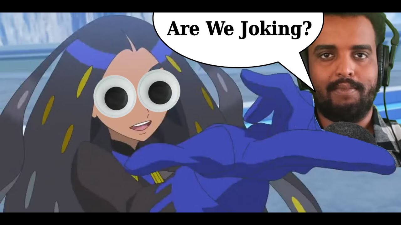 Fighting the "Best" Champion in the Series in Pokemon Scarlet (Part 7)