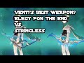 Venti: Elegy for the End vs Stringless (Weapon Comparison) | Genshin Impact