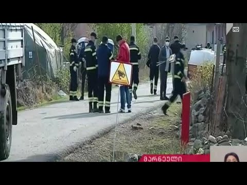 ვითარება მარნეულში