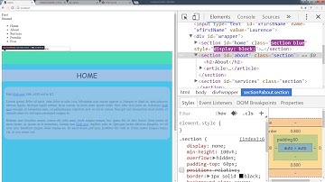 JQuery Effects Fading