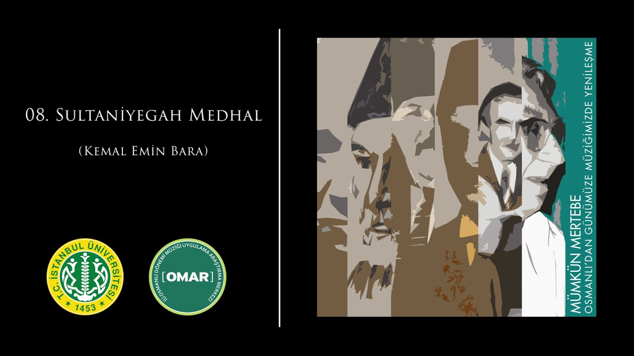 08. Sultaniyegah Medhal - Kemal Emin Bara