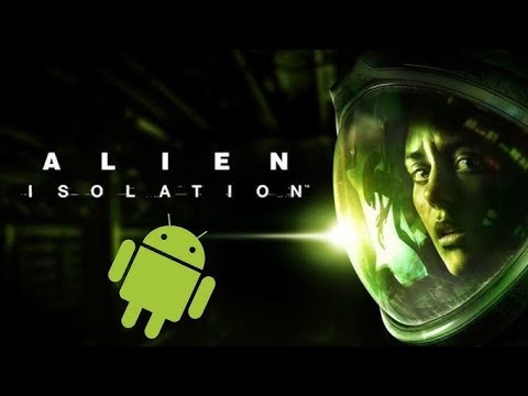 Alien: Isolation??/MOBILE VERSION ?/Прохождение(#2) ОН ЗДЕСЬ НЕ ЕДИНСТВЕННЫЙ??