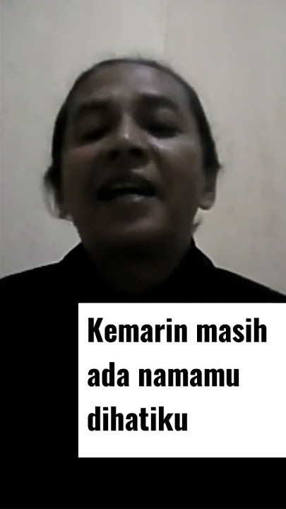 Story WA 30 detik - Cinta Dan Permata - Panbers - (cover) #Shorts #ShortsVideo