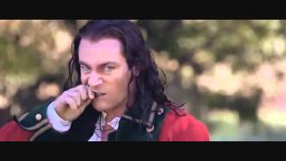 Colonel Tavington (Jason Isaacs) | Time