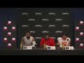 D.C. Defenders Week 3 Postgame Press Conference | United Football League