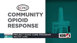 Project ECHO core program | Healthy Living with UNM Health