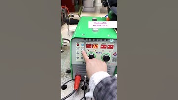 use roller gun with resistance welding function to weld mesh (cold welding machine )