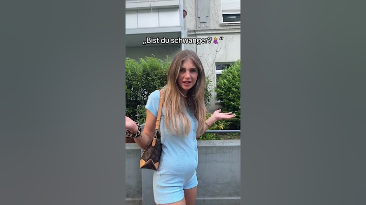 Ich bin schwanger?! Schaut selbst 👀 #shorts