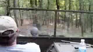 M29C WEASEL RIDE