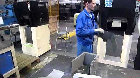 Unicore - Production of a DUO inner core