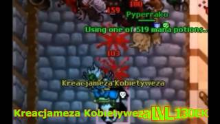TIBIA ASKARA PK HISPANO TEAM PART 1