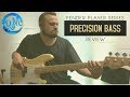 Fender Player P Bass Buttercream