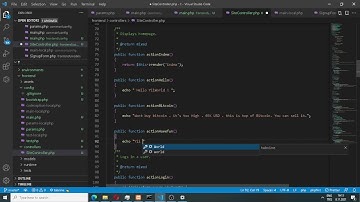 Yii2 php framework : UrlManagement , PrettyUrl , route , Action , htacces setup .