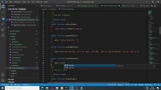 Yii2 php framework : UrlManagement , PrettyUrl , route , Action , htacces setup .