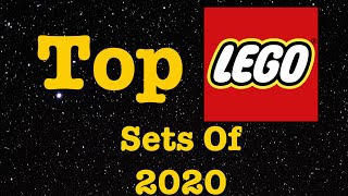 The Top Lego Sets Of 2020!
