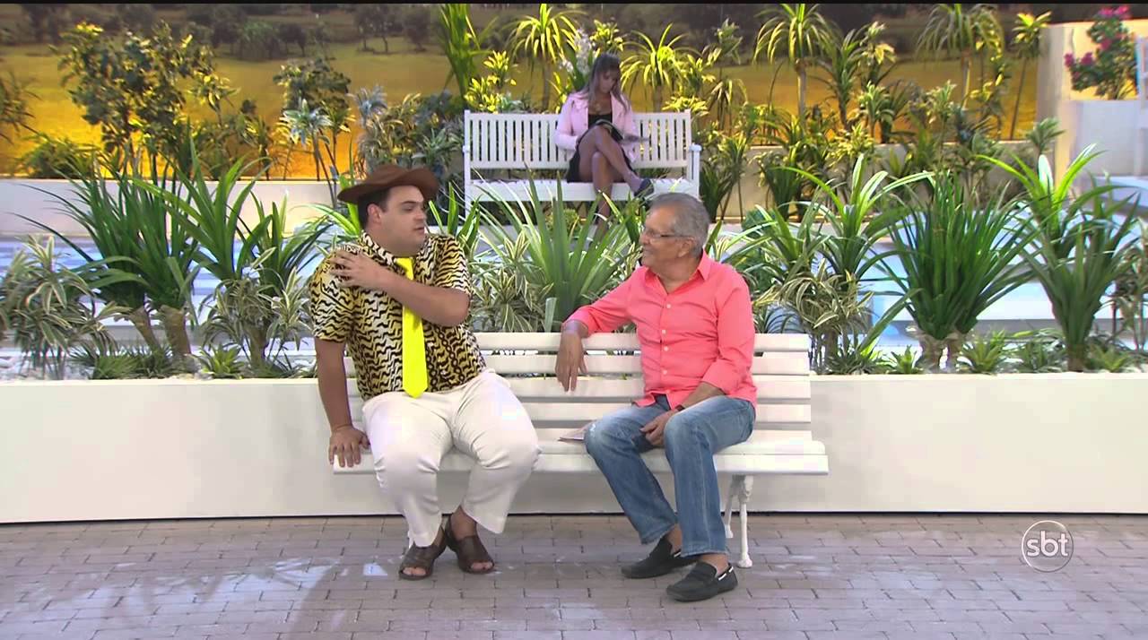 Matheus Ceará - A Praça É Nossa - 27/03/2014 - (HDTV) - YouTube HD Kobra