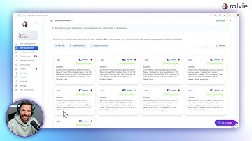 Fine-Tune Your AI Receptionist in Minutes | Ralvie Frontdesk Walkthrough
