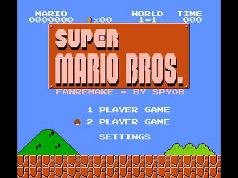 [Guía] Mario.EXE (Fan Remake)