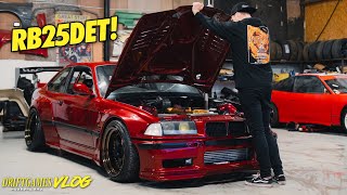 He spent 4 years building this PERFECT BMW E36...
