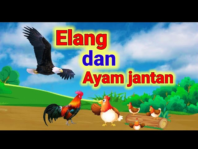 Lilis Prasetya Ningrum - Ayam dan Elang