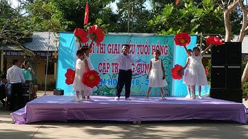 Giai điệu tuổi hồng Kế An 3