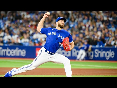 Wideo: Reżyseria AL MVP Josh Donaldson i Toronto Blue Jays Unikaj arbitrażu z 28,65 miliona dolarów transakcji