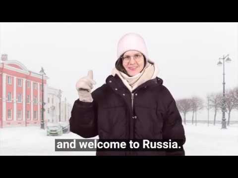 Micky goes to Russia