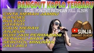 DANGDUT KOPLO TERBARU 2025 -  CINTA MERAH JAMBU ~ COVER RAGIL PATIMUAN