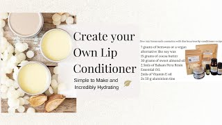 How To Keep Your Lips Moisturised Diy Lip Conditioner