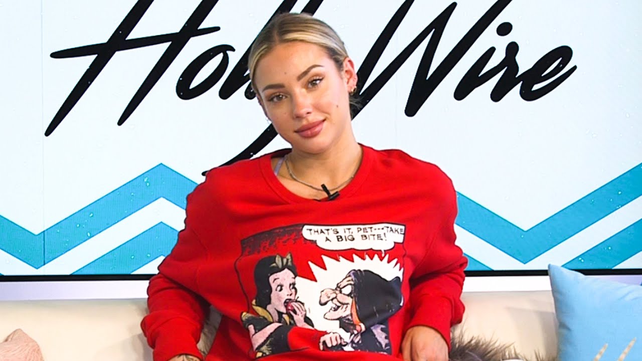 Charly Jordan Plays Never Have I Ever & Talks New Music!! | Hollywire