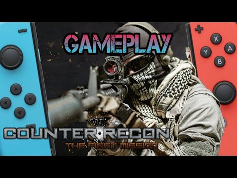 Counter Recon: The First Mission | Nintendo Switch Gameplay