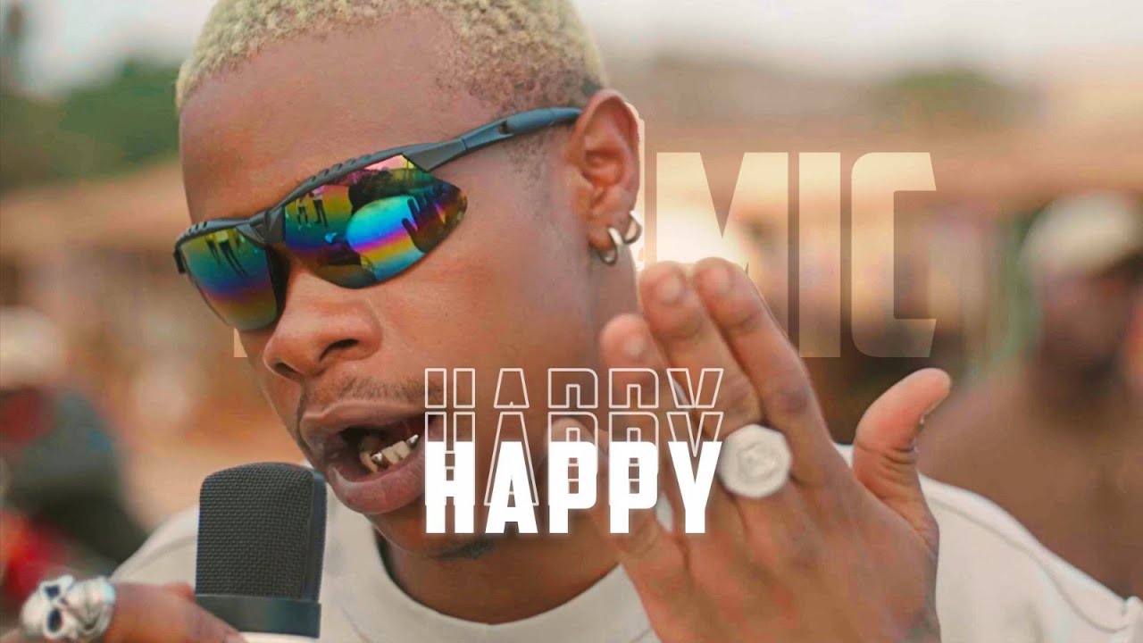 YouTubeでHappy -  Mapandè I The Micを視聴