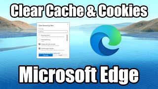 Clear Cookies & Cache on Microsoft Edge by R4GE VipeRzZ 106 views 2 weeks ago 1 minute, 20 seconds