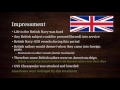 The Embargo Act of 1807 and Its Impact on American Trade