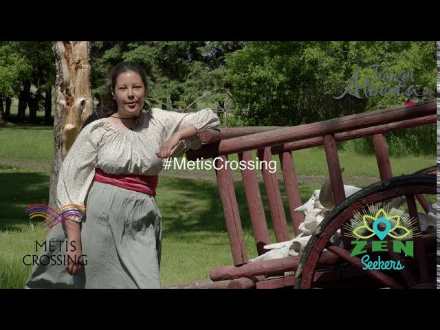 Watch Meet the Métis at Métis Crossing on YouTube.