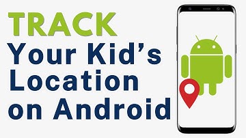 How to Track Your Child